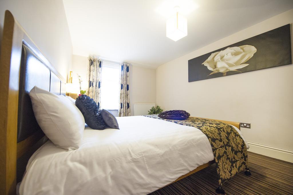 Chester Apartamentos Exterior foto
