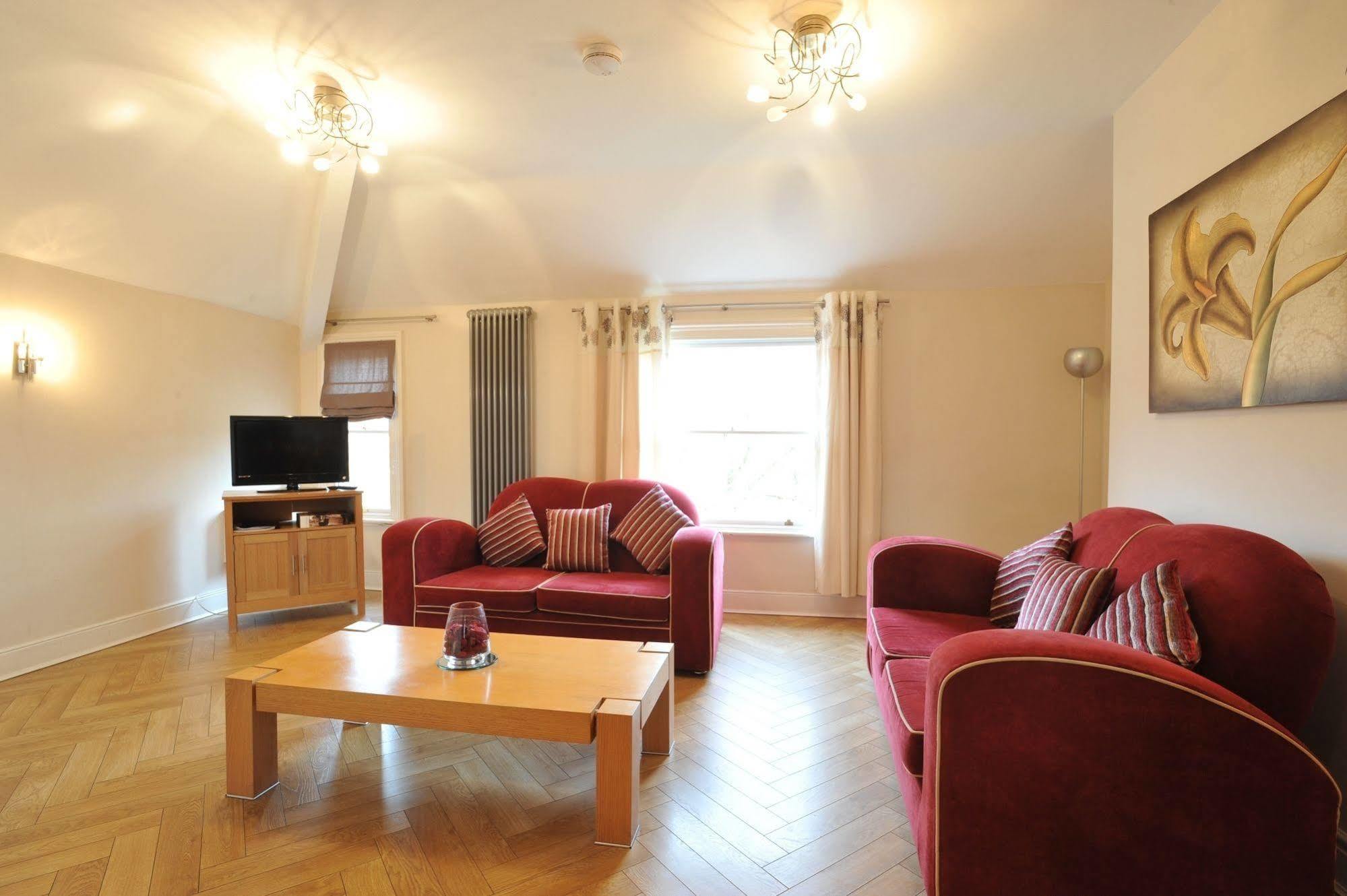 Chester Apartamentos Exterior foto
