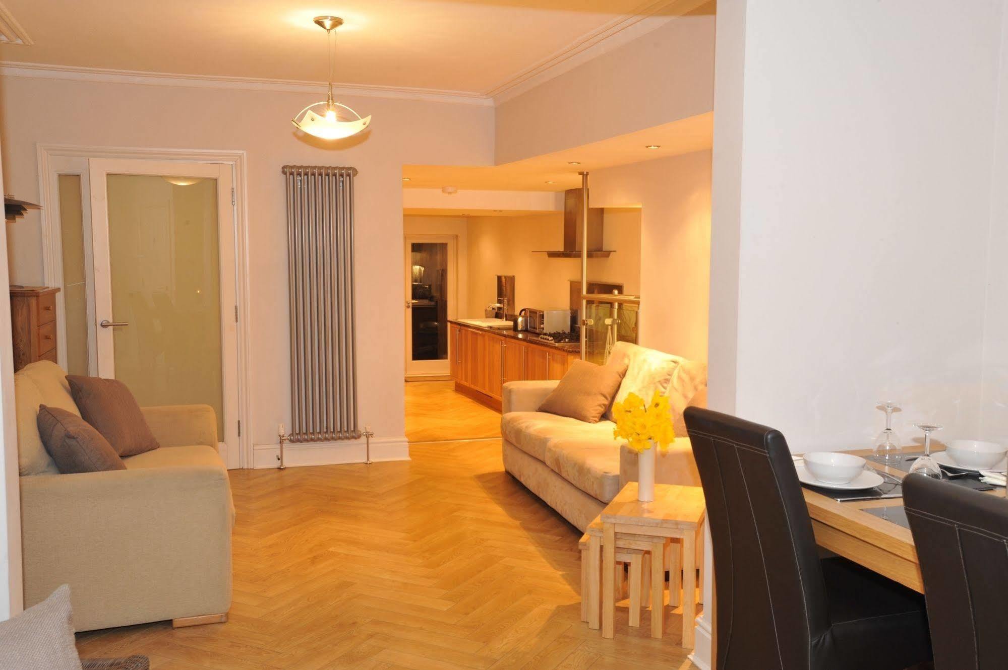 Chester Apartamentos Exterior foto